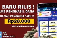 6e3c16be8e55fe4c37ee4debf3571f1f Aplikasi penghasil uang bukan penipuan tapi juga bukan jalan cepat jadi kaya. Ia adalah alat tambahan penghasilan yang efektif