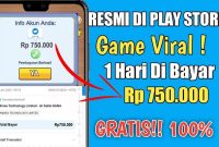 featured-game Aplikasi penghasil saldo DANA merupakan salah satu cara paling praktis mendapatkan uang tambahan dari smartphone.