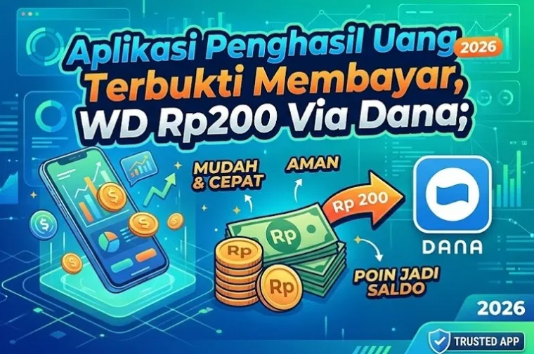 Aplikasi Penghasil Uang Cara Cerdas Menambah Penghasilan dari Smartphone